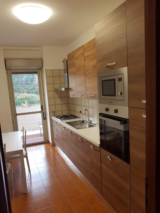 Casa Stazione Magliana Apartment Rome Exterior photo
