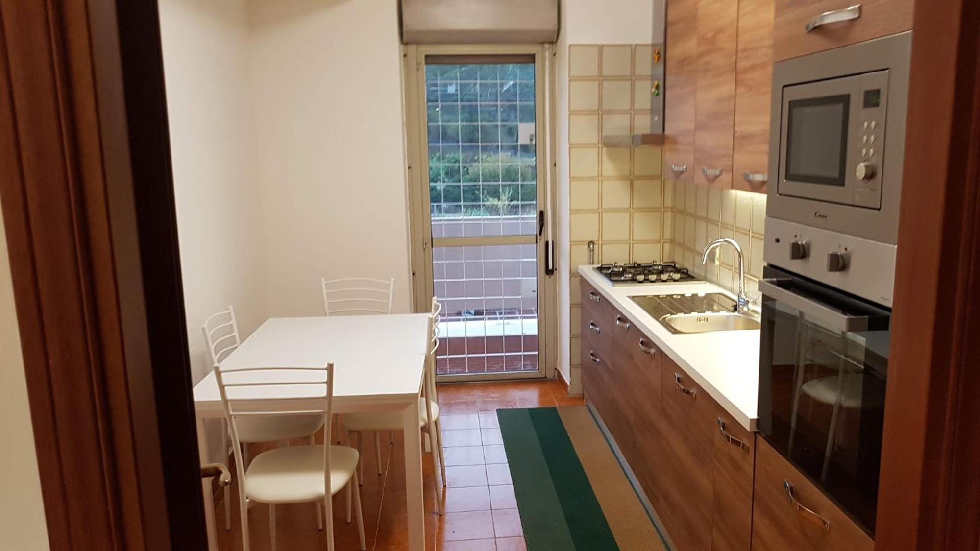 Casa Stazione Magliana Apartment Rome Exterior photo