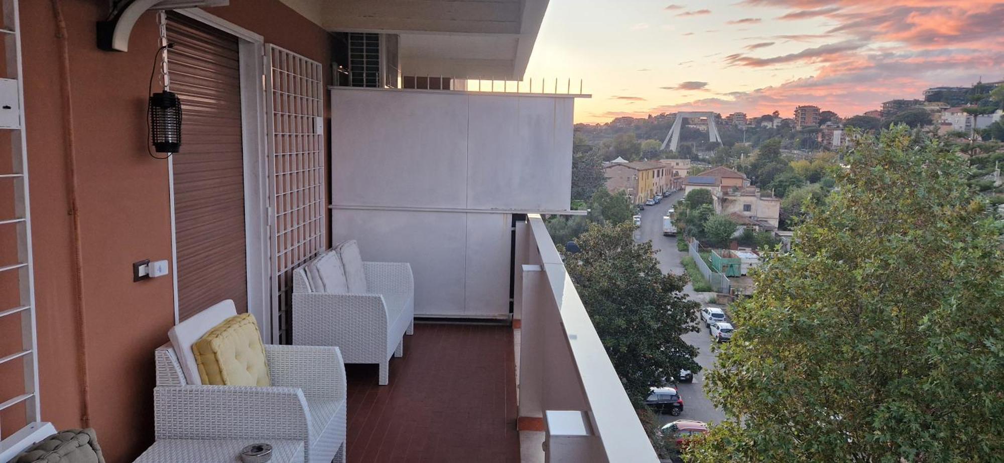 Casa Stazione Magliana Apartment Rome Exterior photo