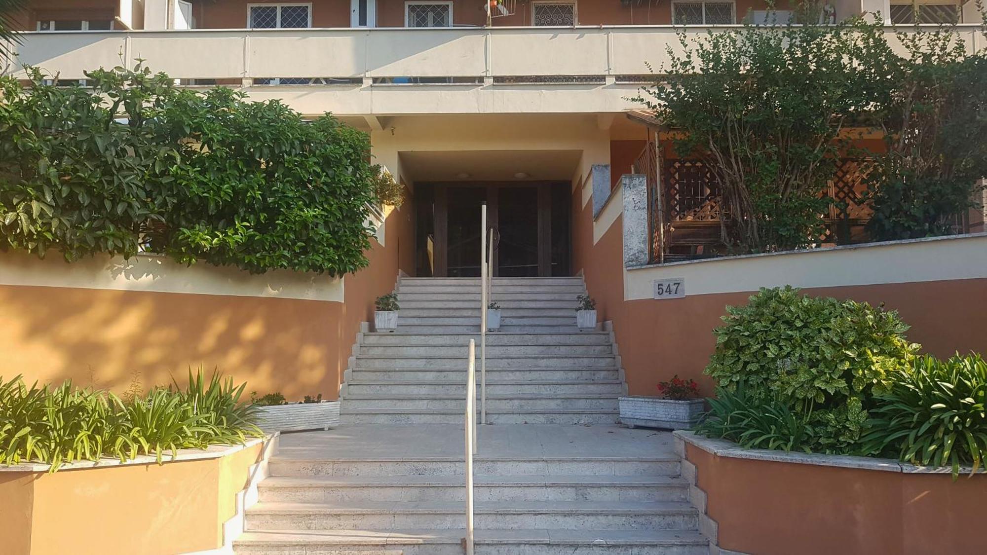 Casa Stazione Magliana Apartment Rome Exterior photo